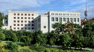 Velký úspěch! Rekonstrukce Armádního muzea Žižkov byla oceněna titulem Stavba roku