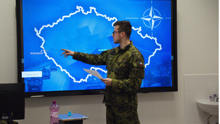 Přes ČR se budou přesouvat jednotky francouzské armády