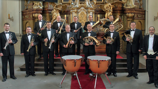 Vánoční koncerty vojenských hudebníků po třech letech opět naživo. Přijďte se zaposlouchat