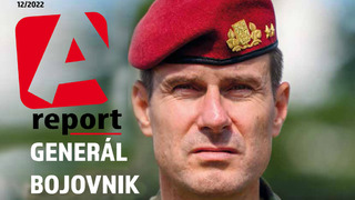 Vyšlo prosincové číslo resortního časopisu A report