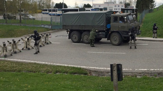 Do cvičení na ochranu elektrárny Temelín se zapojí profesionální armáda i záložníci