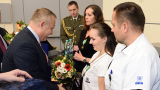 Na strategické konferenci ÚVN se hodnotilo i oceňovalo