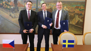 Ministerstvo obrany udělalo další významný krok k nákupu BVP od Švédska