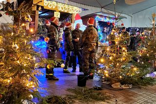 Vojáci si připomněli vánoční svátky v misích 