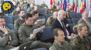 Cvičení Dark Blade 2019 je naplánované. Potvrdila to závěrečná koordinační konference v Náměšti