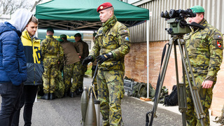 Poznejte Univerzitu obrany na Dni otevřených dveří 19. ledna