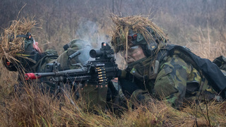 Nové zkušenosti, služba v mezinárodním prostředí i nová přátelství. To vše nabízí zahraniční operace vojákům AZ