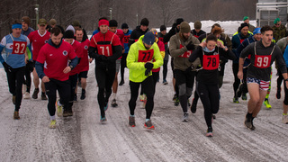 Vojáci čtyř států poměřili na Slovensku síly při běžeckých závodech