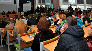 Univerzita obrany pořádá letošní závěrečný Den otevřených dveří