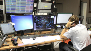 Cvičení protivzdušné obrany: Unesené civilní letadlo mířilo na jadernou elektrárnu Temelín