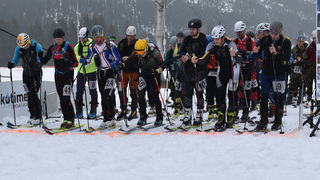 Na armádním přeboru ve skialpinismu dominovali dělostřelci, patří jim i cena Fair Play za pomoc soupeři