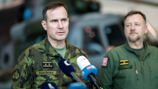 První vrtulníky dostanou vojáci z Náměště už letos na jaře