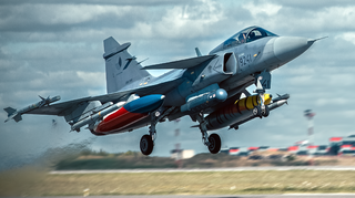 Vzdušné síly čeká přelomové období. Rok 2022 byl jeden z nejexponovanějších