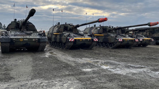 Dynamic Front 23: Do palebných manévrů jednotek od Baltu po Černé moře se zapojili i dělostřelci z Jinců