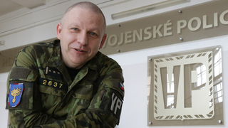 Nový náčelník VP Jiří Roček: Důvěřovat lidem a věřit v jejich schopnosti se mi v práci vždy vyplatilo