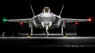 Grafiky k pořízení letounů 5. generace pro Českou republiku