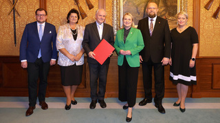 Ministerstvo obrany a křesťanská sportovní organizace Orel podepsaly Memorandum o spolupráci