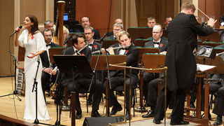 Koncert ke Dni válečných veteránů uctil roli Francie při budování čs. armády