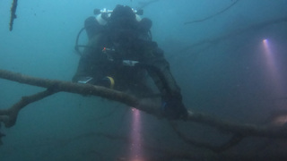 Podvodní lanovka ušetří potápěčům nejen čas, ale může zachránit i život