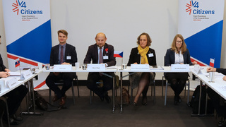 Dopady války na Ukrajině na západní Balkán řešili na pražském zasedání ředitelé pro obrannou politiku CEDC