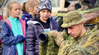 POKOS v Moravskoslezském kraji: Děti se dozvěděly, jak se stát vojenským zdravotníkem nebo průzkumníkem