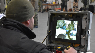 Pyrotechnici oslavili výročí během i soutěžemi