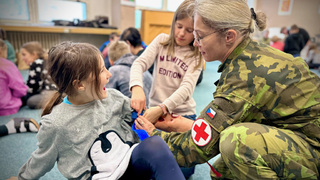 POKOS zamířil i na Valašsko