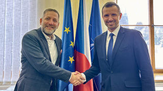 Letiště v Líních armáda využije pro svou potřebu, pokračovat zde bude i letecká záchranná služba