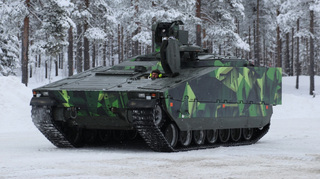 Zástupci resortu obrany řešili ve Švédsku detaily CV90. První vozidla armáda převezme v roce 2026