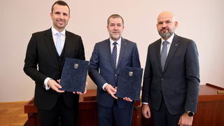 Ministerstvo obrany podepsalo smlouvu o spolupráci s Asociací leteckého a kosmického průmyslu 