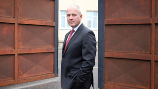 U zájemců o službu sledujeme morální aspekt i to, jak vnímají pojem vlastenectví, říká ředitel VZ Jan Beroun