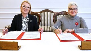 Ministerstvo obrany podepsalo Memorandum o spolupráci se Sokolem