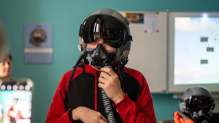 Projekt Naše stopy v NATO představili vojáci ve Středočeském kraji 