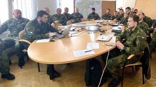 Vidět víc, chránit víc. Zpravodajské štáby trénují, jak získat převahu na moderním bojišti