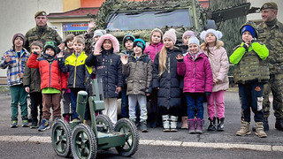 Projekt Naše stopy v NATO podpořilo Ministerstvo zahraničních věcí