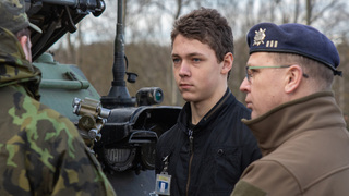 Jihočeský student se přihlásil do stipendijního programu MO kvůli jistotě zaměstnání