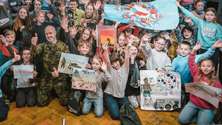 Naše stopy v NATO zavítaly do Krkonoš