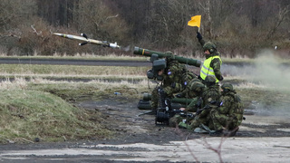 Při výcviku předběhl dobu a založil pochod, který letos chystají i v USA. Strakonický voják za 25 let v armádě odvedl kus práce