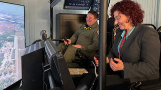 LOM PRAHA prezentoval Parlamentnímu shromáždění NATO platformu pro letecký a taktický simulovaný výcvik