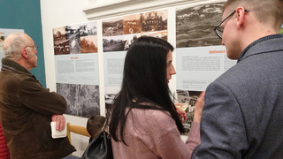 V Českém Krumlově byla otevřena jedinečná expozice o Vojenském újezdu Boletice