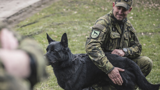 Odhalí různé typy výbušnin, zbraně i drogy. V Chotyni se utkali služební psi 