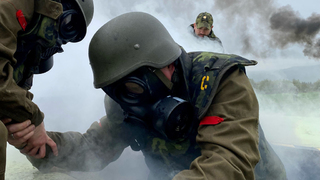 V září se uskuteční Kurz přežití pro novináře a humanitární pracovníky