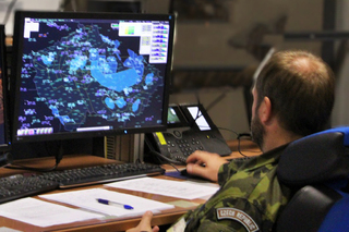 Ostraha vzdušného prostoru nad ČR: Od míru po otevřený konflikt