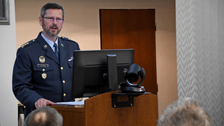 Plukovník Jan Farlík zvolen kandidátem na rektora-velitele Univerzity obrany