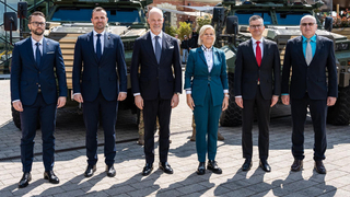 Zasedání ministrů obrany zemí CEDC a západního Balkánu v Budapešti: Společná snaha o řešení bezpečnostních výzev 