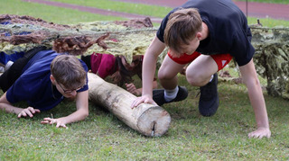 Branná soutěž Wolfram zahájena. O cenu kapitána vrtulníku bude soutěžit 118 škol Moravskoslezského kraje