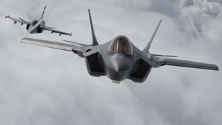 Noví piloti F-35 zahájí přípravu v USA, poté se výcvik přesune do ČR