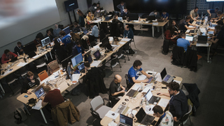 4000 účastníků ze 40 zemí. To bylo letošní cvičení kybernetické obrany Locked Shields