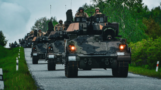 1200 vojáků obsadilo Libavou, pro Čechy šlo i o prověrku před zahraničním nasazením