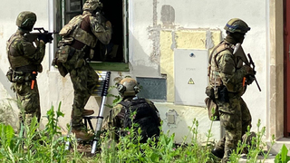 Tým pokročilého pátrání se v Rakousku připravoval na „domácí“ certifikaci 